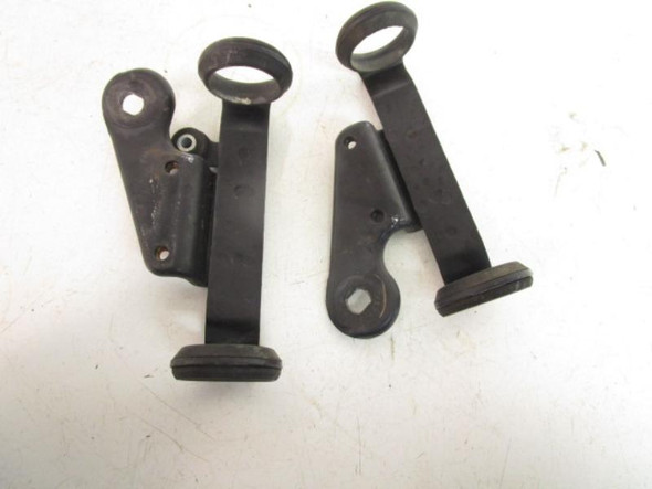 1991 Suzuki GS 500 E Left Right Front Headlight Stays 51540-01D01 1988-2000