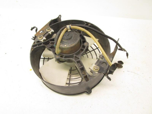 03 Honda TRX 350 FE Rancher Cooling Fan 19030-HM7-003 2000-2006
