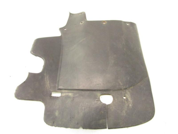 03 Honda TRX 350 FE Rancher Front Right Mud Guard 61863-HN5-A10ZA 2000-2003