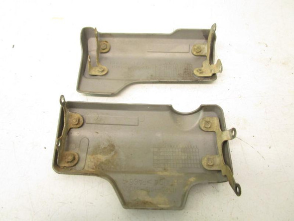 03 Honda TRX 350 FE Rancher Right Left Engine Covers 11310-HN5-670 2000-2005