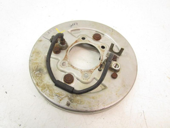 03 Honda TRX 350 FE Rancher Front Left Brake Panel 45120-HN5-671 2000-2006