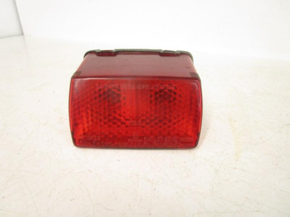 1991 Suzuki GS 500 E Rear Tail Light Lamp Lense 35710-01D11 1988-2000