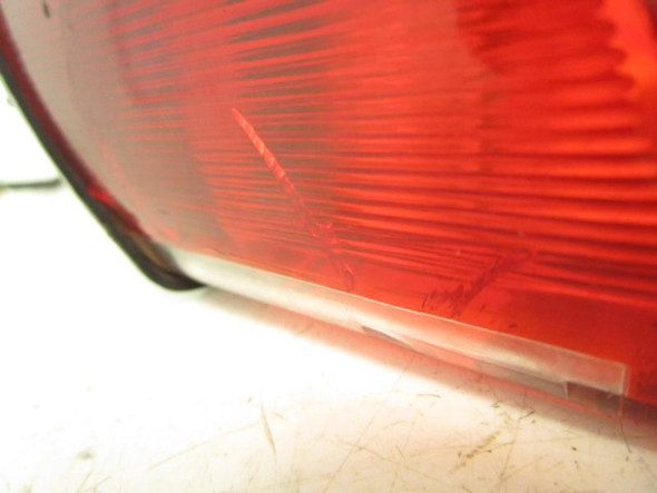 1991 Suzuki GS 500 E Rear Tail Light Lamp Lense 35710-01D11 1988-2000