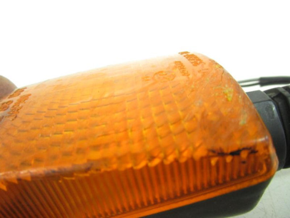 1991 Suzuki GS 500 E Left Right Front Turn Signal 35601-01D10 1988-2000