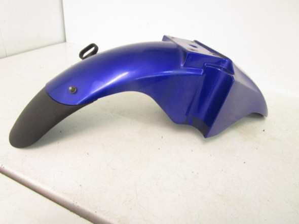 1991 Suzuki GS 500 E Front Fender 53111-01D21-0ZK 1991