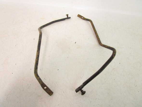 03 Honda TRX 350 FE Rancher Left Right Fender Supports 61105-HN5-670 2000-2003