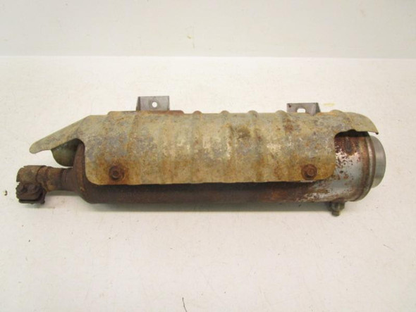 03 Honda TRX 350 FE Rancher Exhaust Muffler Silencer 18310-HN5-670 2000-2005