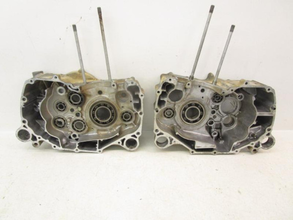 03 Honda TRX 350 FE Rancher Crankcases Cases 11200-HN5-M00 2003-2006