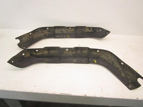 03 Honda TRX 350 FE Rancher Front Fender Flares 61861-HN5-670ZA 2000-2003
