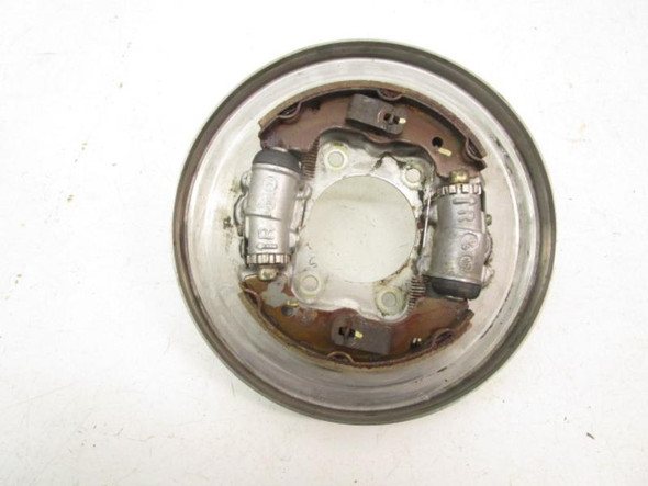 03 Honda TRX 350 FE Rancher Front Right Brake Panel 45110-HN5-671 2000-2006