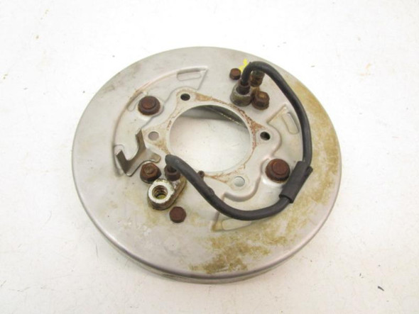 03 Honda TRX 350 FE Rancher Front Right Brake Panel 45110-HN5-671 2000-2006