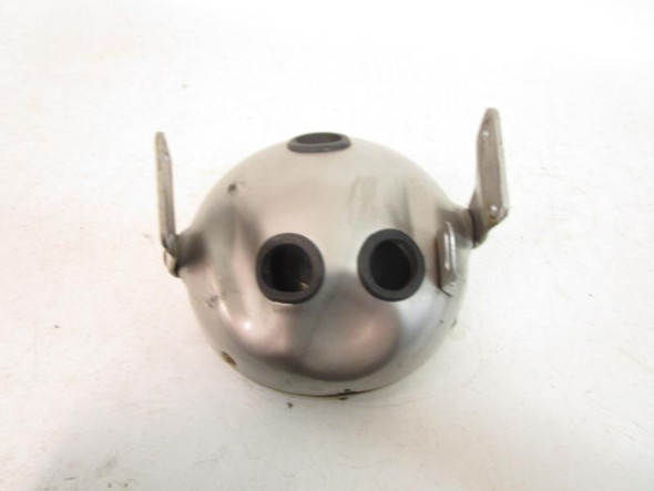 1991 Suzuki GS 500 E Front Head Light Lamp Lens 35100-01D30 1988-1993