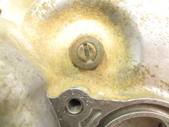 03 Honda TRX 350 FE Rancher Front Crankcase Clutch Cover 11330-HN5-M10 2000-2006