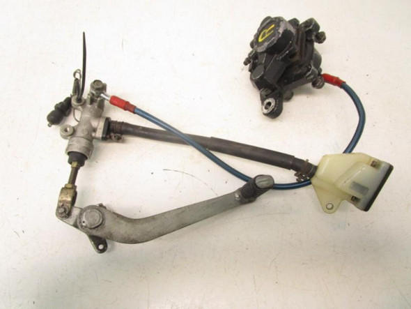 1991 Suzuki GS 500 E OEM Rear Brake Master Calliper 69600-01D00 1988-2000