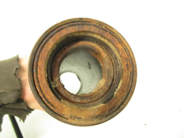 03 Honda TRX 350 FE Rancher Rear Axle Housing 52300-HN5-670 2000-2006