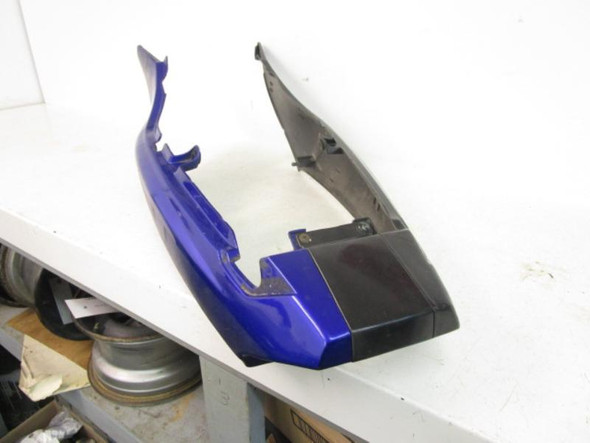 1991 Suzuki GS 500 E Tail Side Cover 47110-01D60 1991