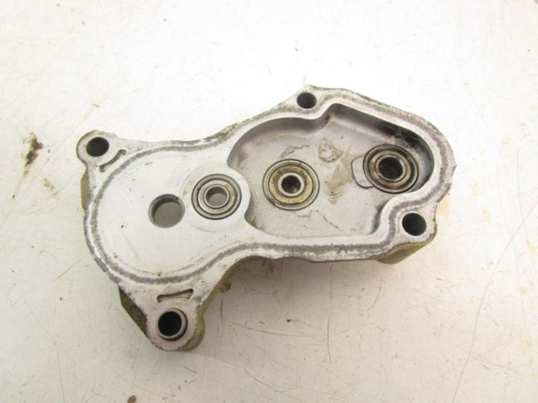 03 Honda TRX 350 FE Rancher Shift Reduction Cover 11335-HN5-A10 2000-2006