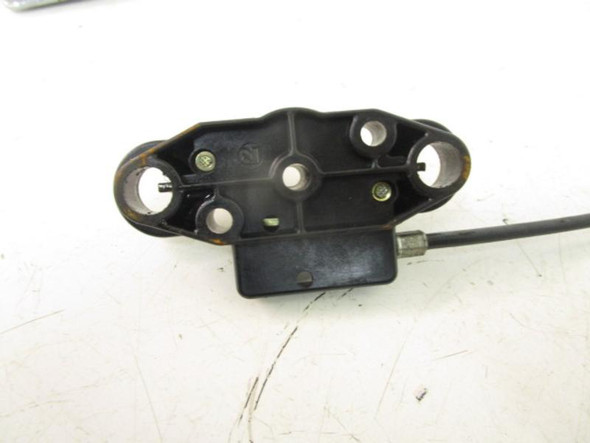 1991 Suzuki GS 500 E Seat Latch 45220-22A10 1988-2000