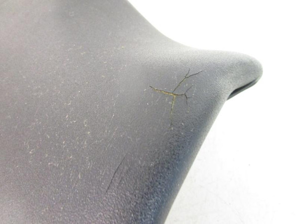 02 Suzuki GSXR 600 Front Rear Seats 45100-35F01-R42 2001-2003