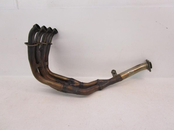 02 Suzuki GSXR 600 Exhaust Head Pipe 14100-39F10 2002-2003