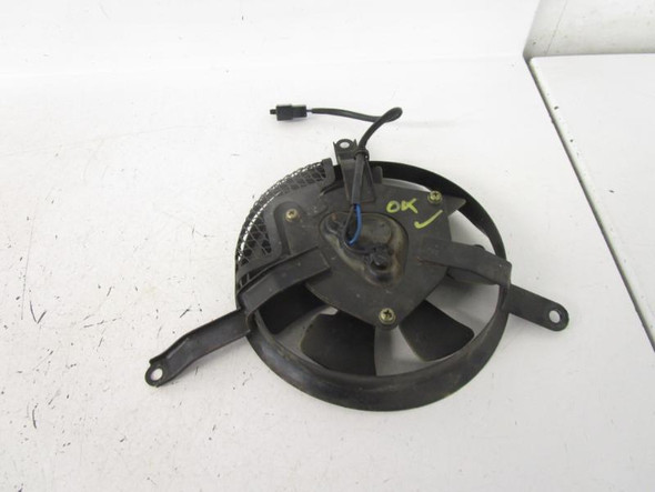 02 Suzuki GSXR 600 Cooling Fan 17800-35F00 2001-2003