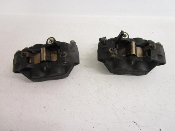 02 Suzuki GSXR 600 Front Brake Calipers Left Right 59300-35F20-999 2002-2003