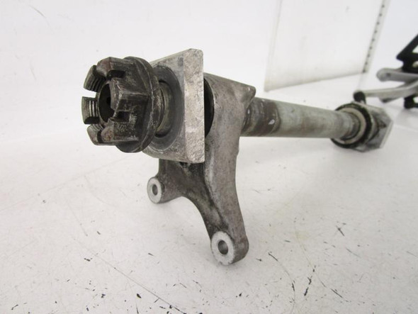 02 Suzuki GSXR 600 Rear Axle Bolt Shaft 64711-33E10 2001-2005