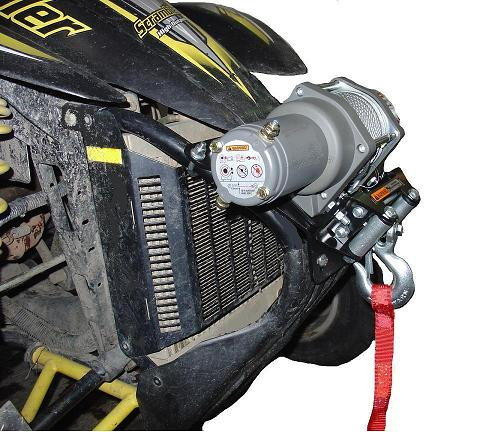 KFI Winch Mount 100520