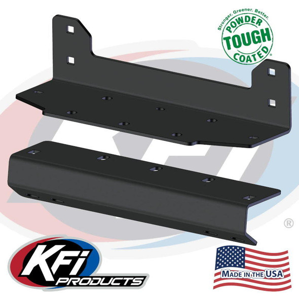 KFI Winch Mount 102065 for CF-Moto CForce 400 2022-2024 Gen2