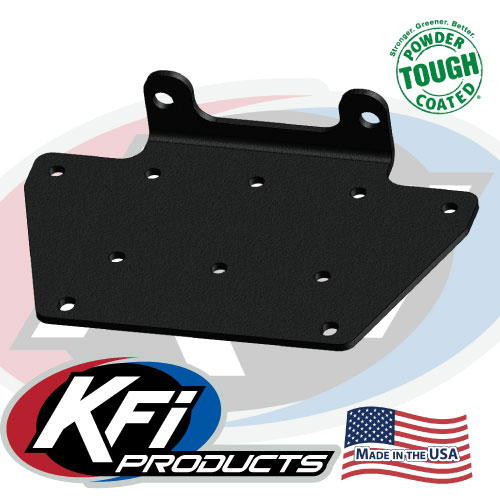 KFI Winch Mount 100330 for Yamaha Big Bear 400 2x4 4x4 2000-2006