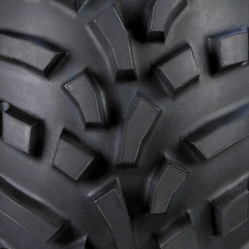 Carlisle Carlstar AT489 Tire 24x11.00-10 24x11-10 AT 3Star 589305