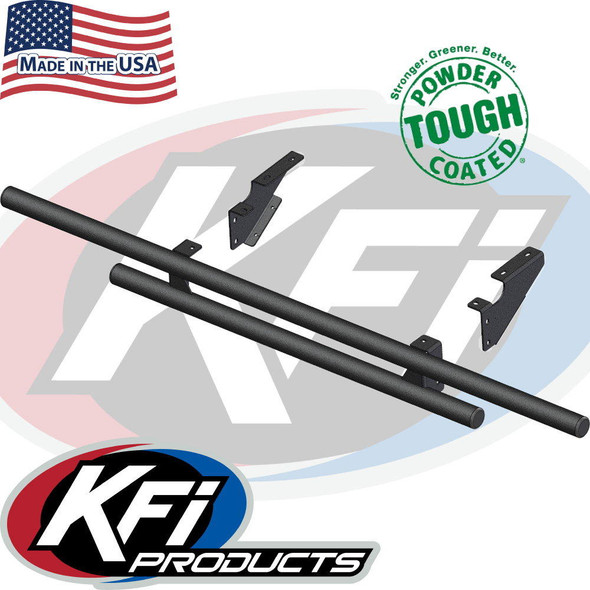 KFI Rear Round Bumper 101650 for Yamaha Wolverine RMX4 2021-2025 X4 2018-2025