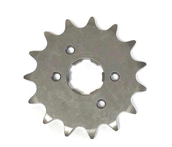Steel 15T Front Sprocket for 2007-24 Can Am DS 250 S23800RB1000