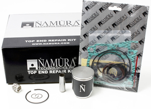 Namura +0.02mm Top End Kit 8.9:1 NX-40000-CK1 for Yamaha YZ125 2001
