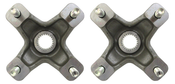 Qty 2 OEM Honda Rear Axle Wheel Hub 1983-1987 ATC200X 1983-1984 ATC250R