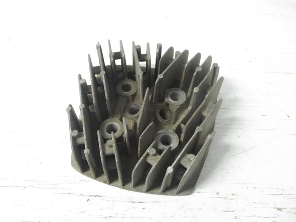 1971-1975 Suzuki TS TC 125 Cylinder Head 11111-28401