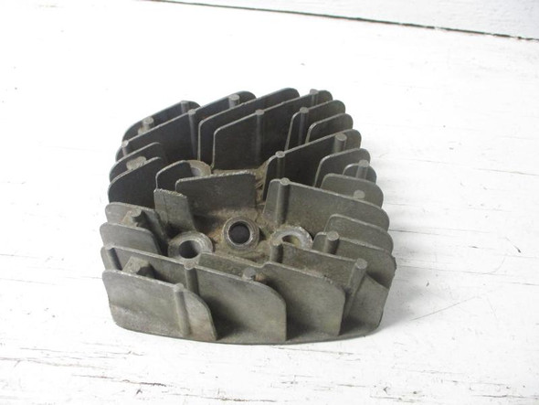 1971-1975 Suzuki TS TC 125 Cylinder Head 11111-28401