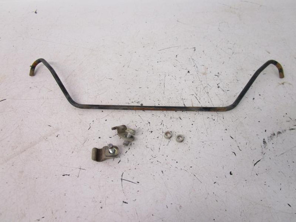 07 Honda TRX 400EX Sportrax Rear Fender Stay 80106-HN1-000 1999-2007