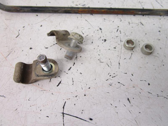 07 Honda TRX 400EX Sportrax Rear Fender Stay 80106-HN1-000 1999-2007