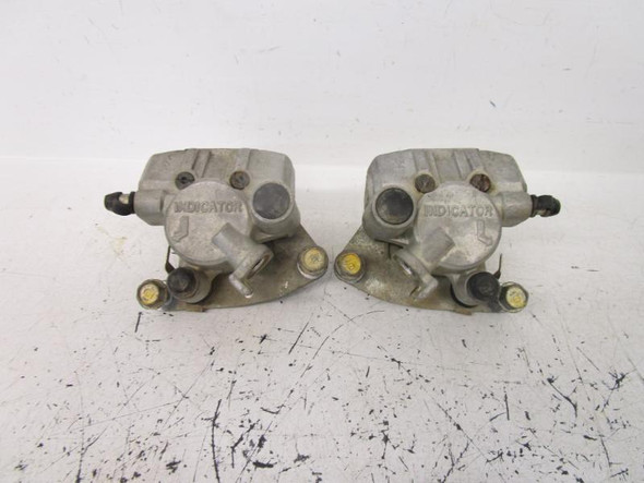 07 Honda TRX 400EX Sportrax OEM Front Brake Calipers 45150-HN6-006 1999-2014