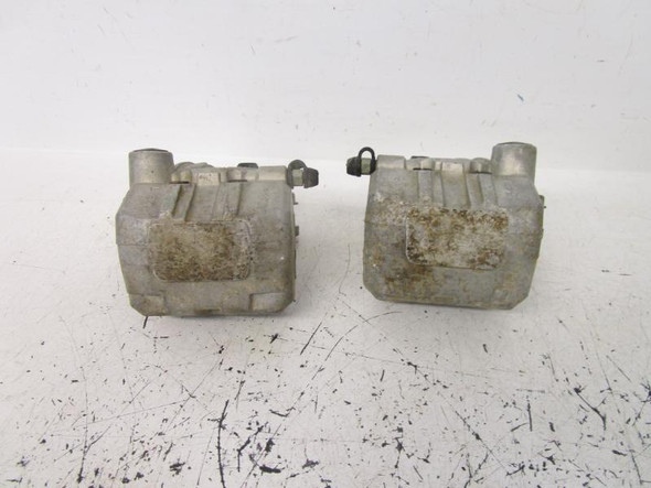 07 Honda TRX 400EX Sportrax OEM Front Brake Calipers 45150-HN6-006 1999-2014