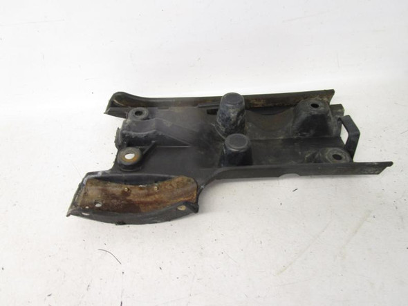 07 Honda TRX 400EX Sportrax Swingarm Skid Plate 50355-HN1-A40 2005-2007
