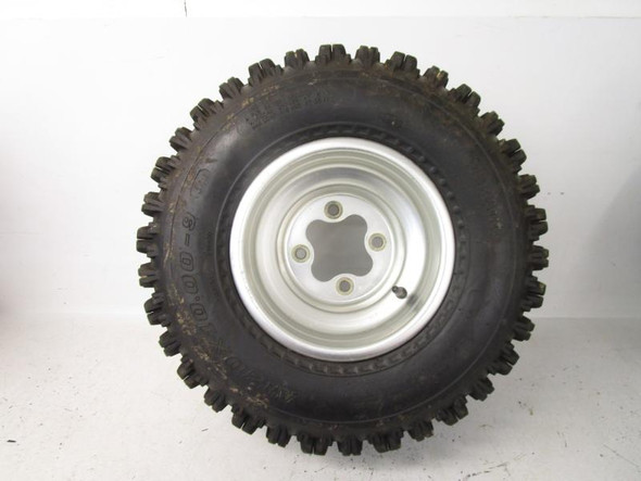 07 Honda TRX 400EX 450R 300EX Rear Wheel Rim 9x8" 42650-HN6-F00 1999-2008