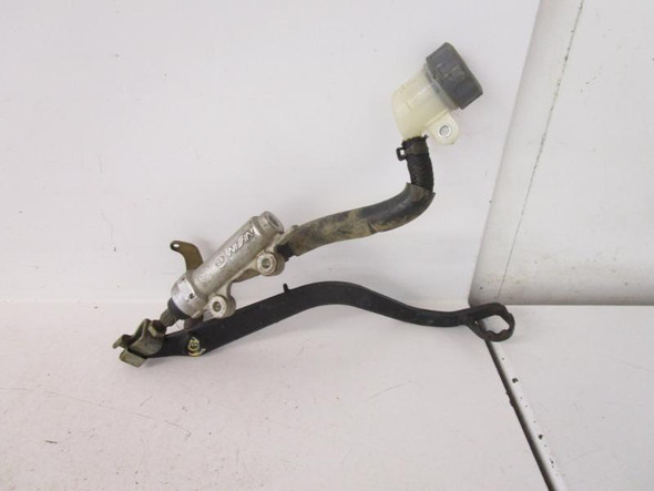07 Honda TRX 400EX Sportrax OEM Rear Master Cylinder 43510-HN1-016 1999-2014