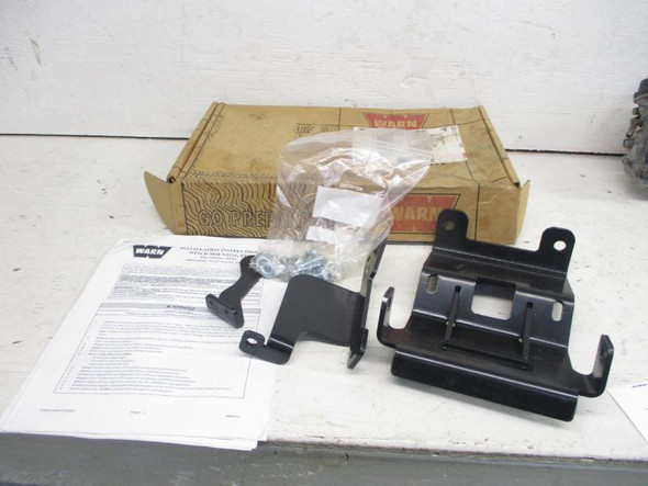 2007-2013 Honda Rancher 420 Warn Winch Mount 84704