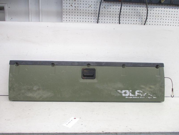 09 Polaris Ranger 700 EFI Crew Tail Gate 1202755-492 2006-2009