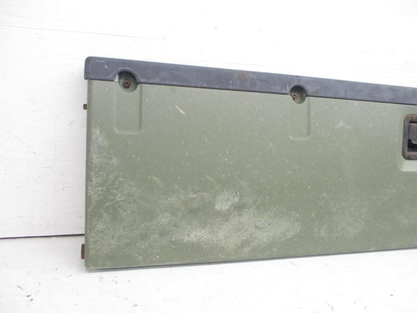 09 Polaris Ranger 700 EFI Crew Tail Gate 1202755-492 2006-2009