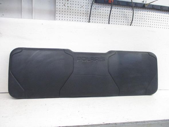 09 Polaris Ranger 700 EFI Crew Front Seat Back 2683946-070 2008-2009