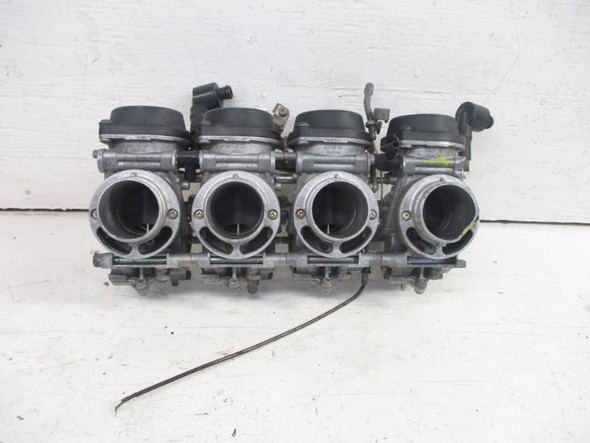 1998-1999 Yamaha R1 Carburetors Carbs *For Parts Only* 4XV-14901-20-00