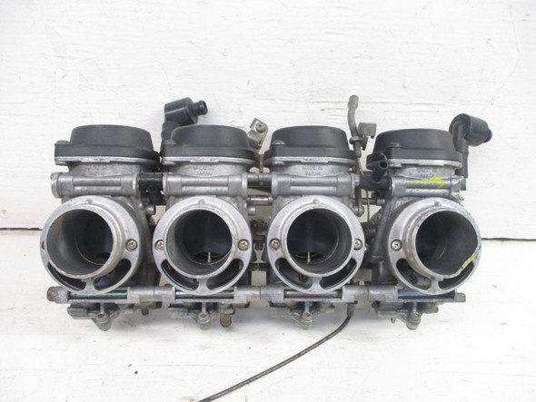 1998-1999 Yamaha R1 Carburetors Carbs *For Parts Only* 4XV-14901-20-00